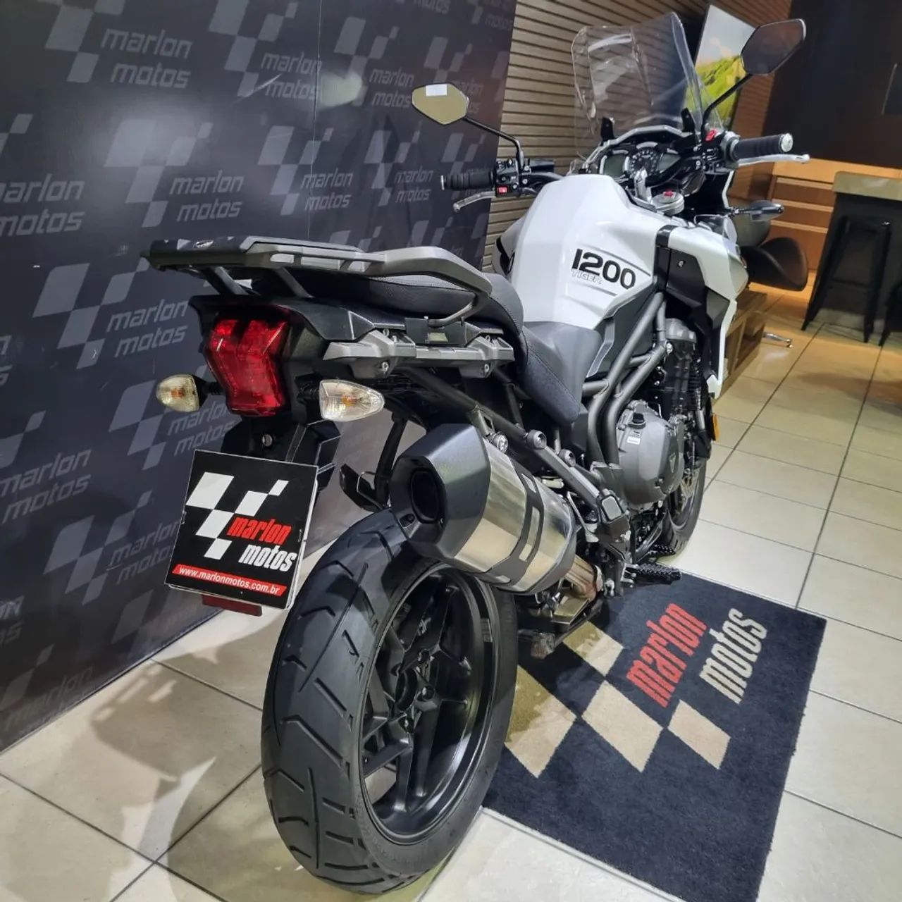 TIGER 1200 XR - Foto 4