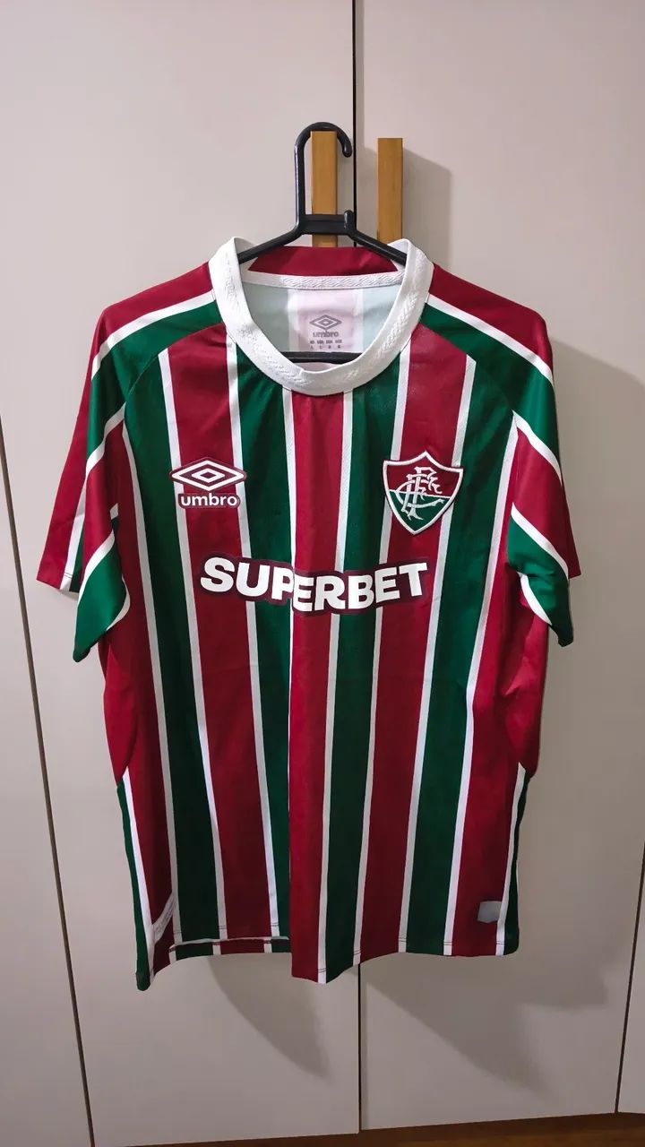 Camisas do Fluminense  - Foto 2