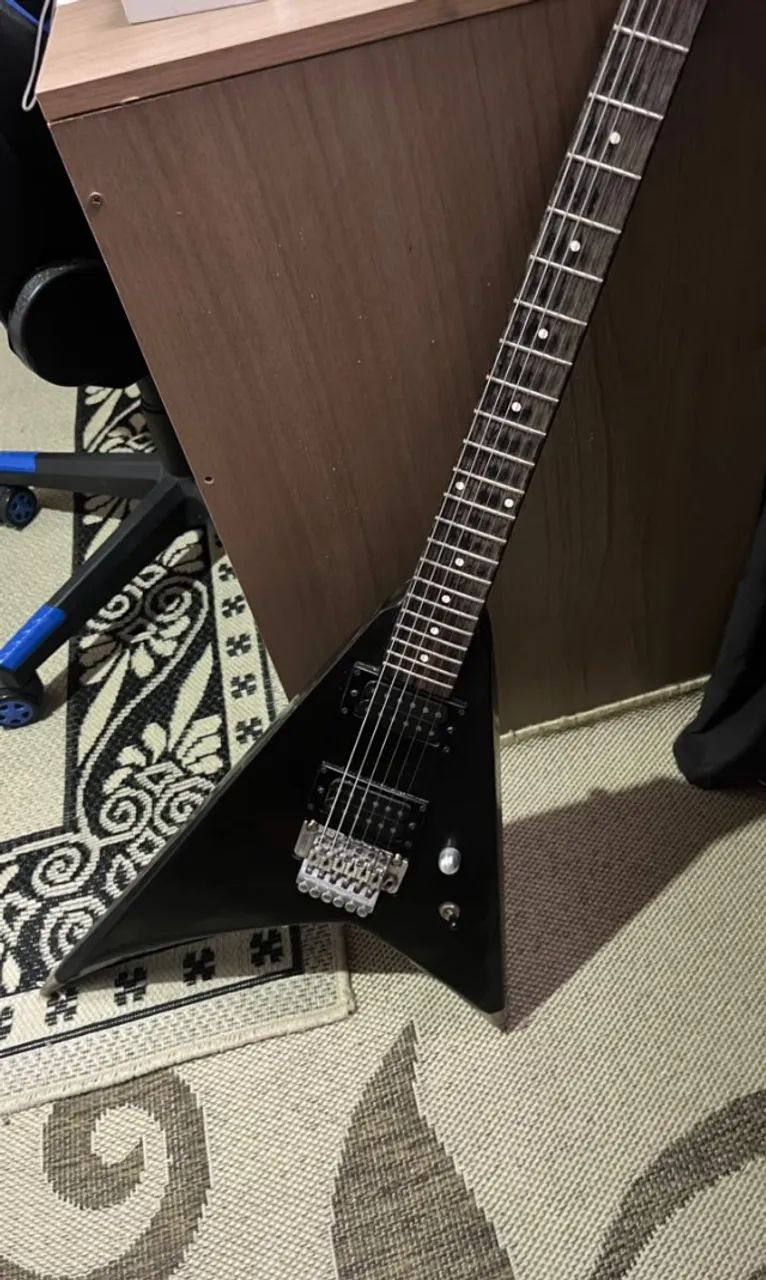 GUITARRA JACKSON RR FLYING V