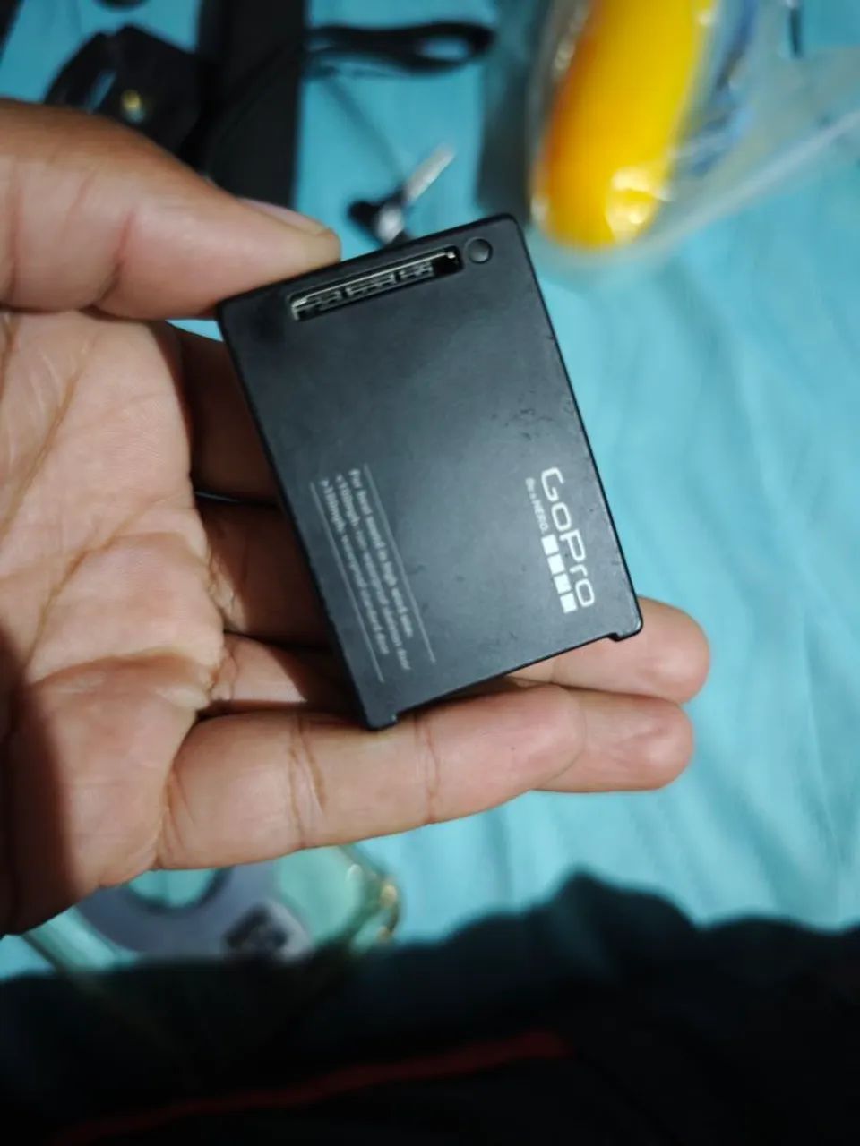 Gopro 4 com acessórios  - Foto 5