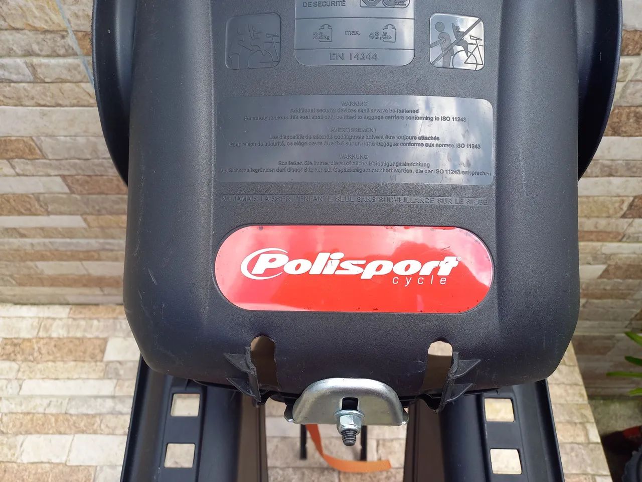 Cadeira Polisport cicle - Foto 4