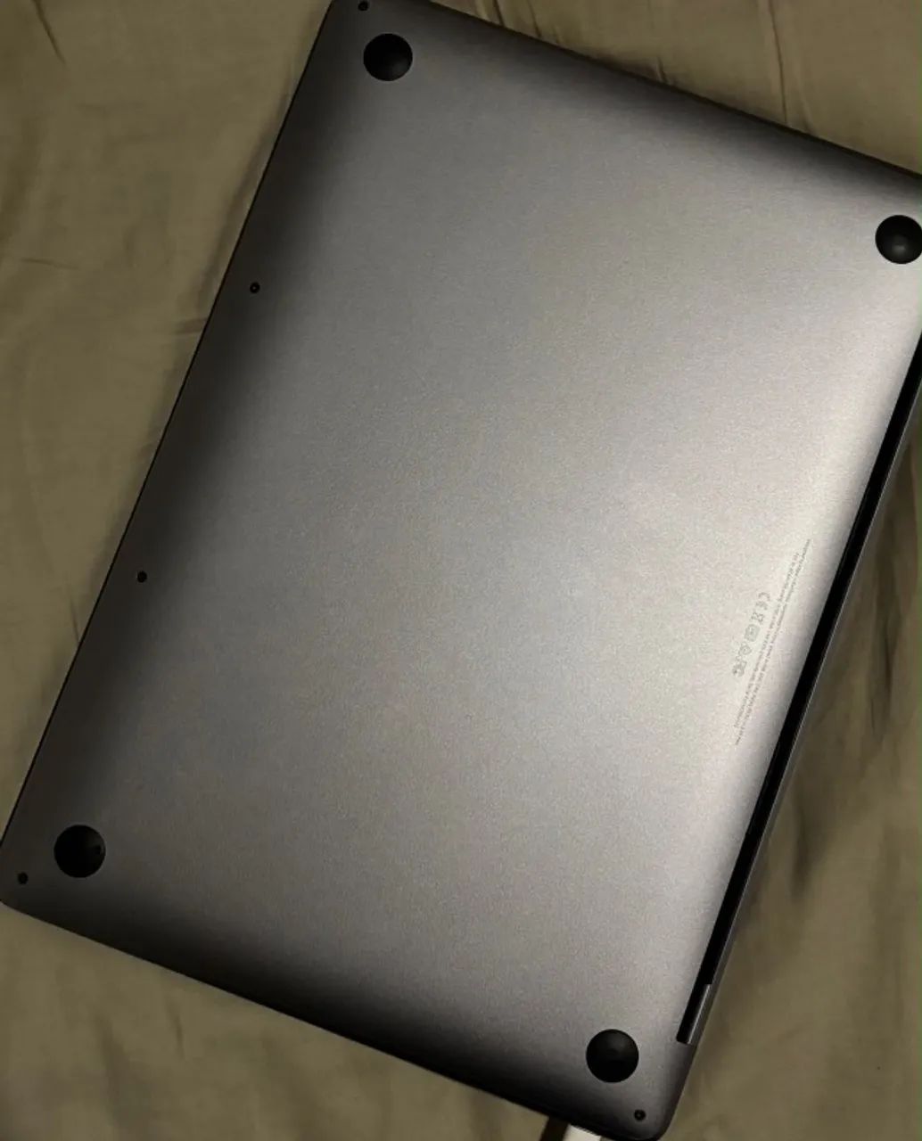 MacBook Pro 13" 2017 | Intel i5 | 8GB RAM | SSD | Prata - Foto 4