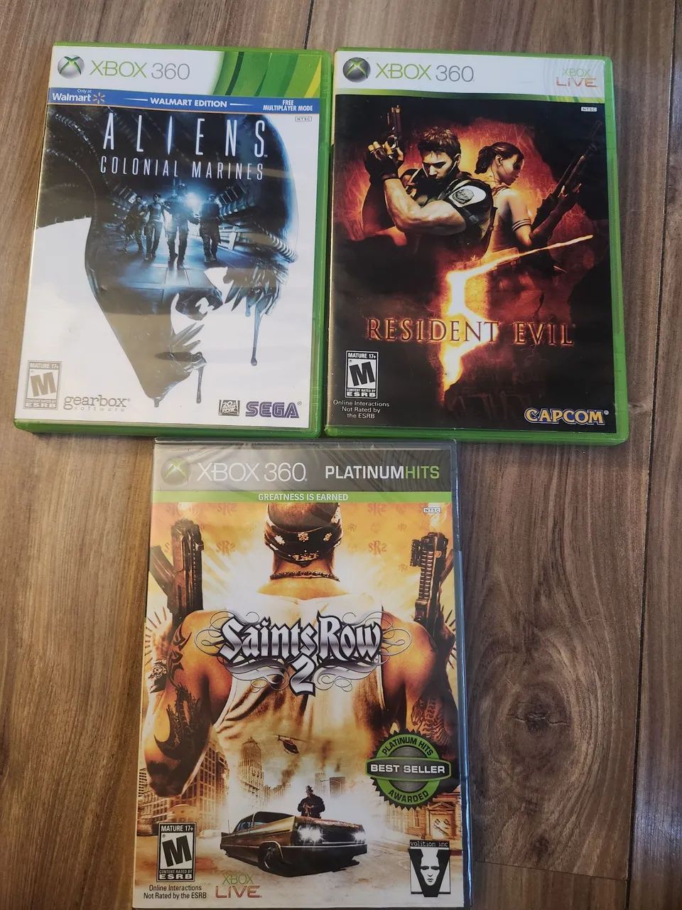 Jogos para Xbox 
