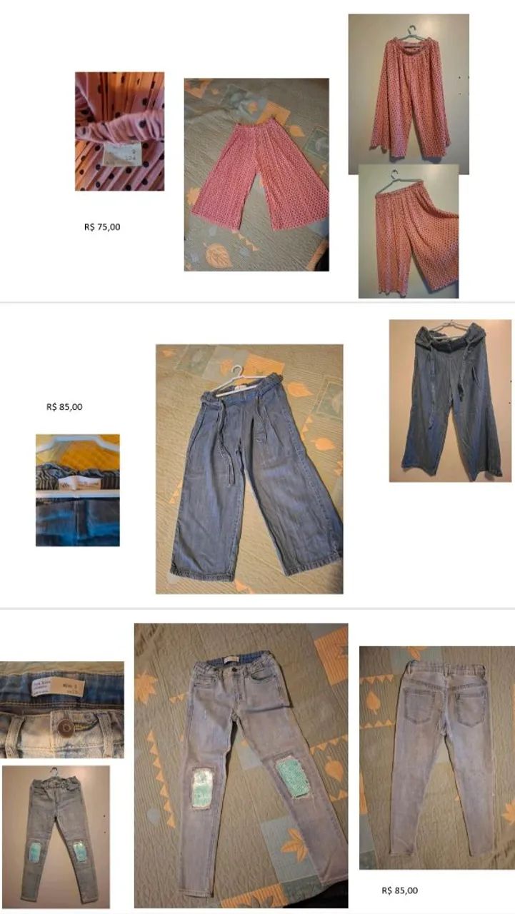 Roupas infantis - Foto 3
