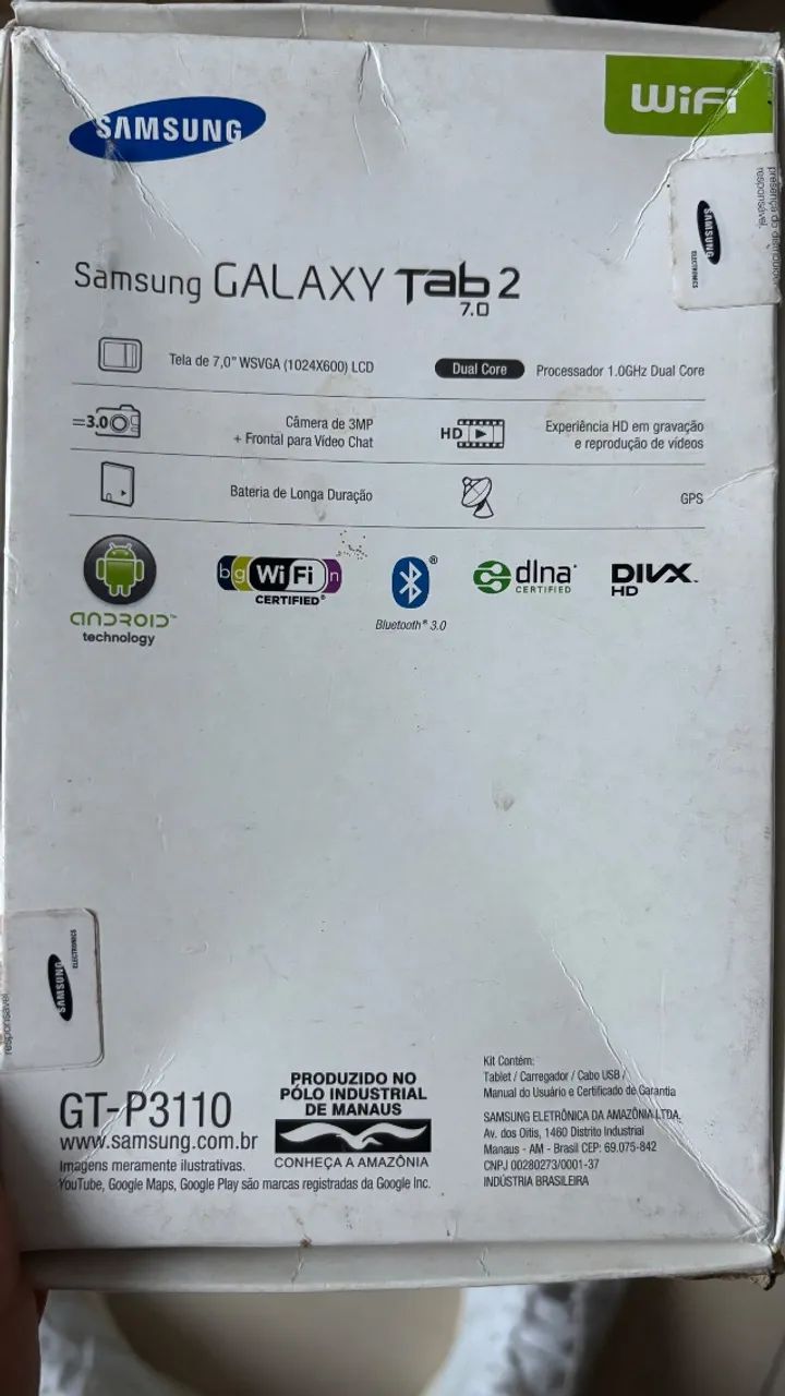 Samsung Galaxy Tab 2 7.0  - Foto 5