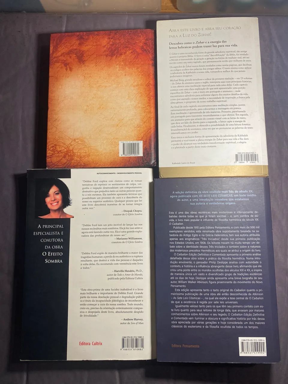Combo de livros - Foto 2