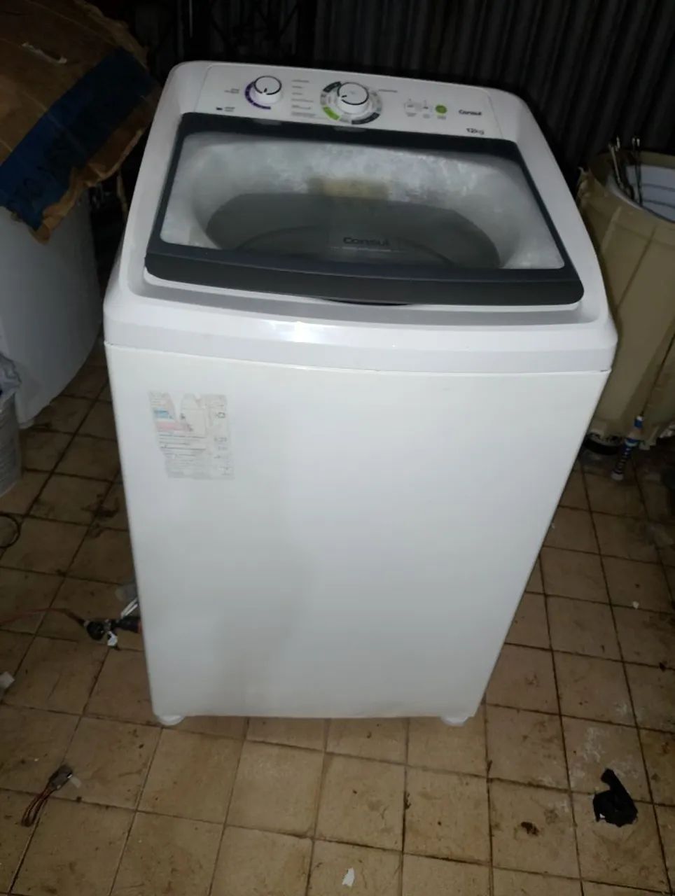 Máquina de lavar - Foto 3