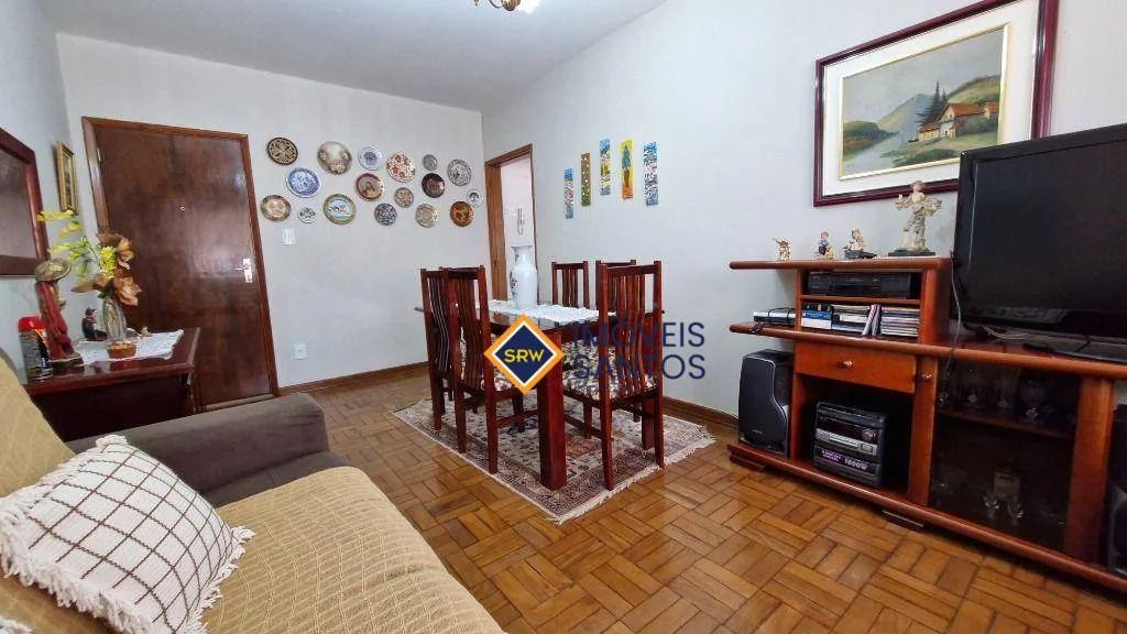 APARTAMENTO 2 DORMITÓRIOS - MOBILIADO - CENTRO, ÁGUAS DE LINDÓIA - Foto 4