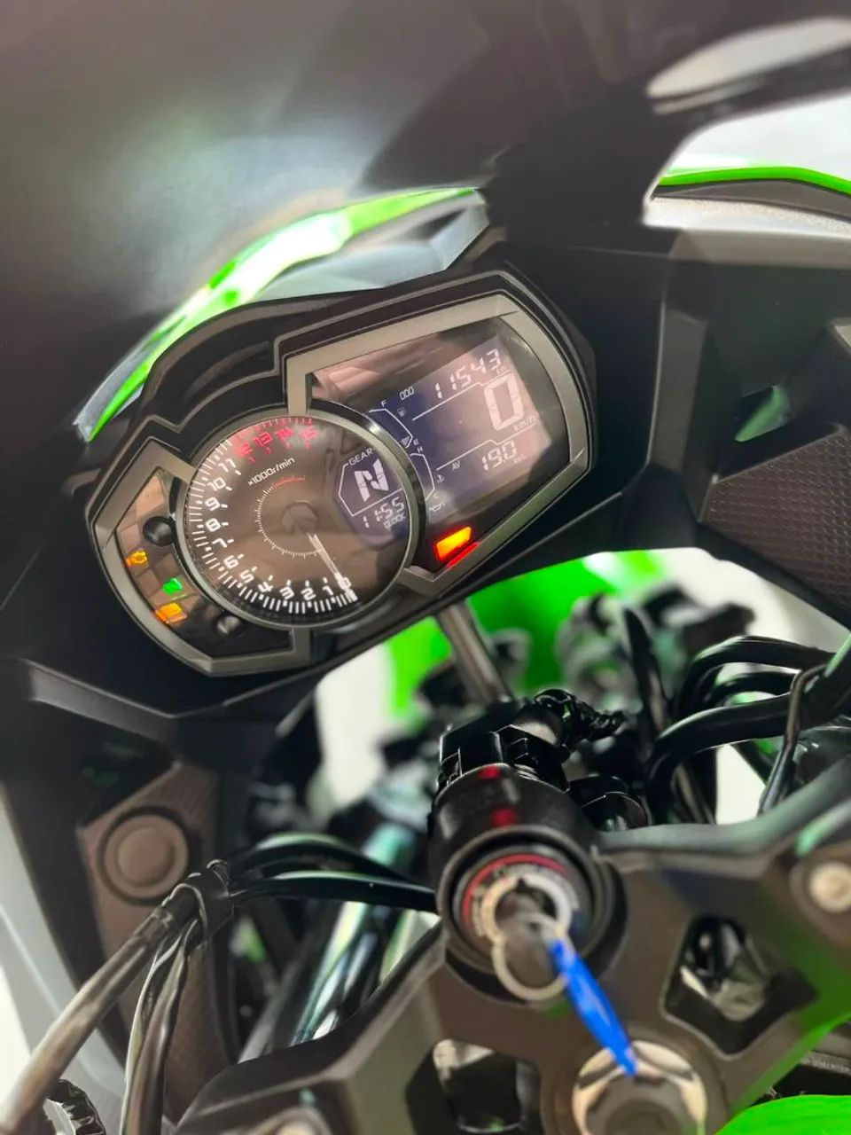 Ninja 400, 2024. ? - Foto 2