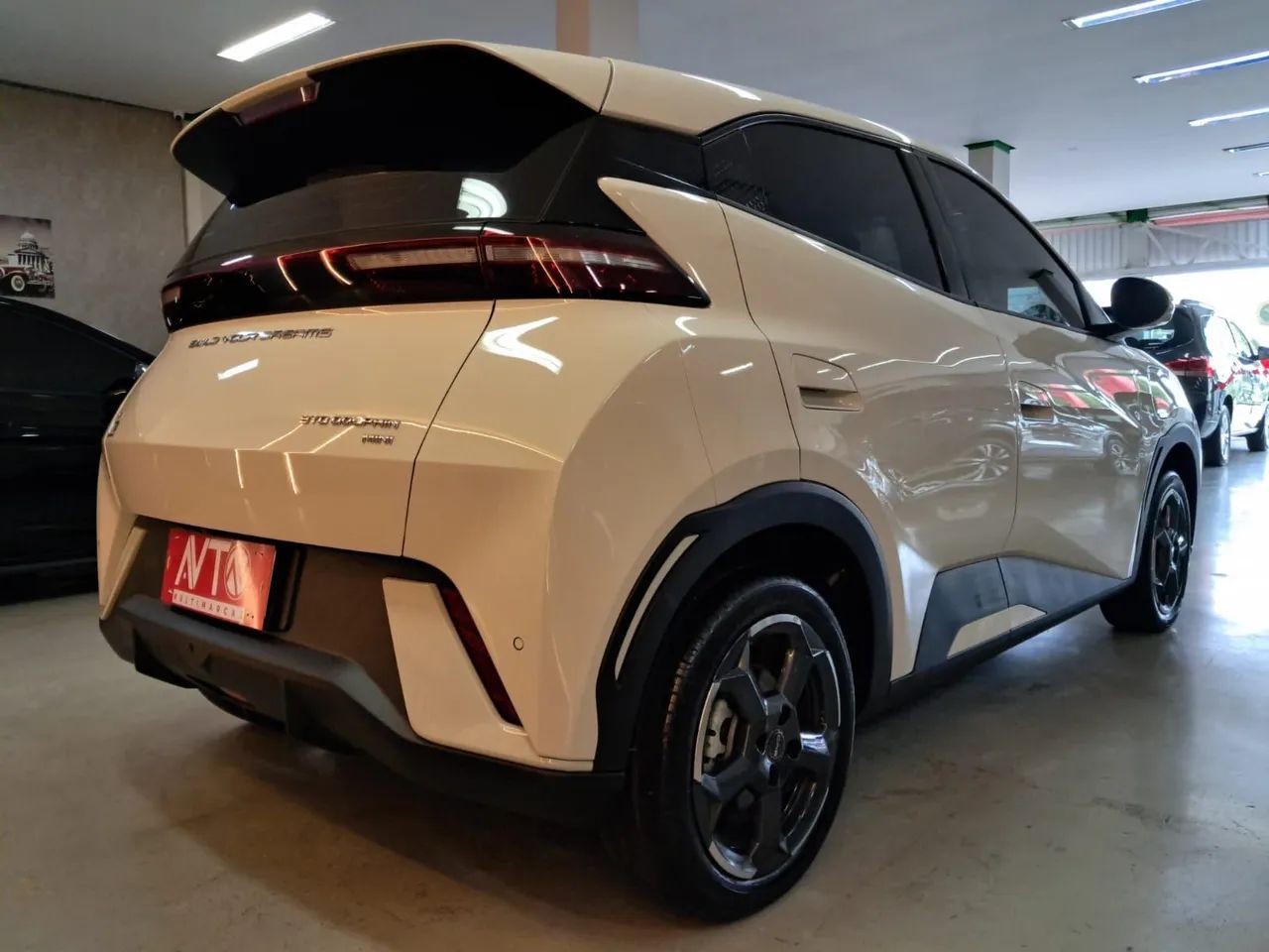 BYD Dolphin Mini (Elétrico) 2025 - Foto 5