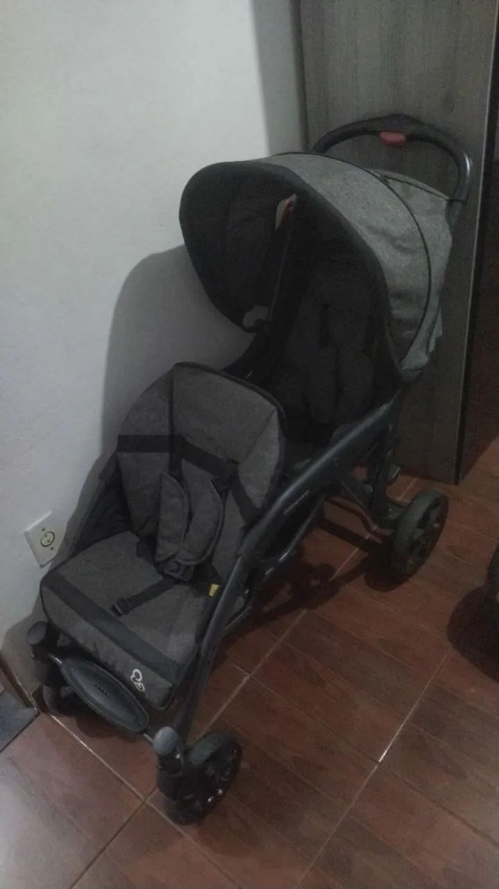 Carrinho Gêmeos  - Foto 2