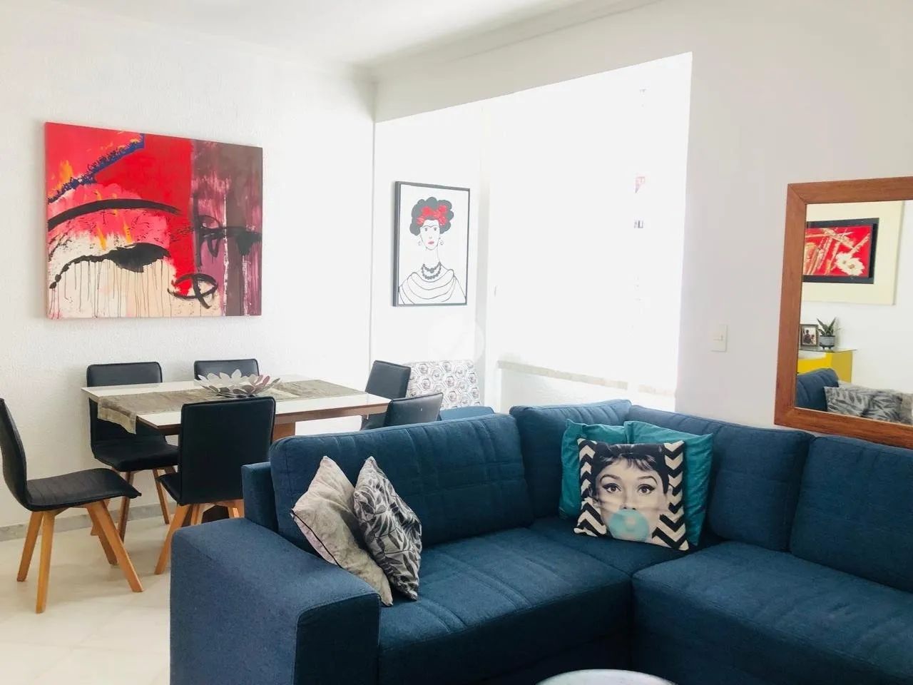 Apartamento à Venda no Buritis | 93 m² | 3 Quartos