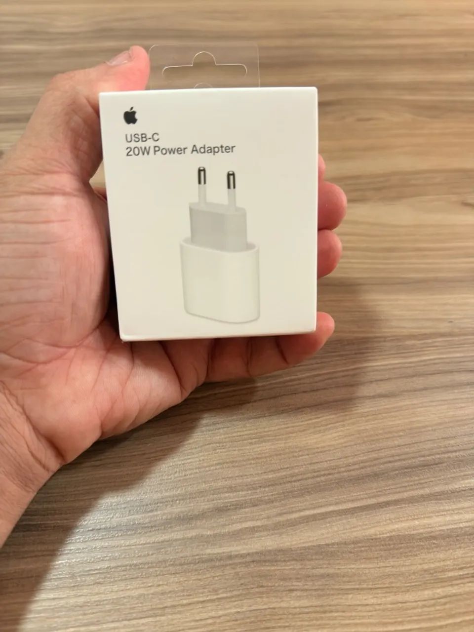 Carregador IPhone Original EUA 