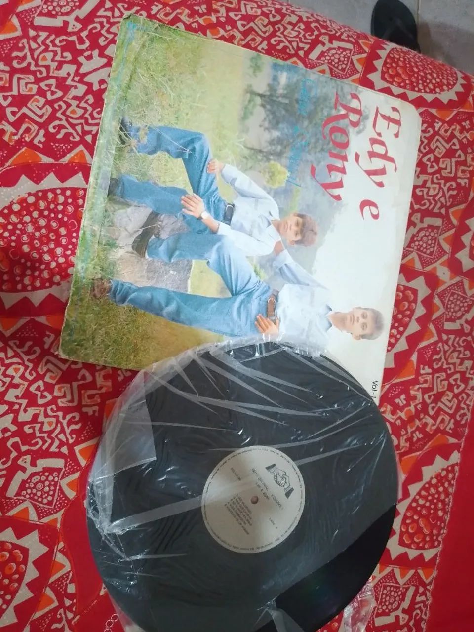 Discos antigos - Foto 4