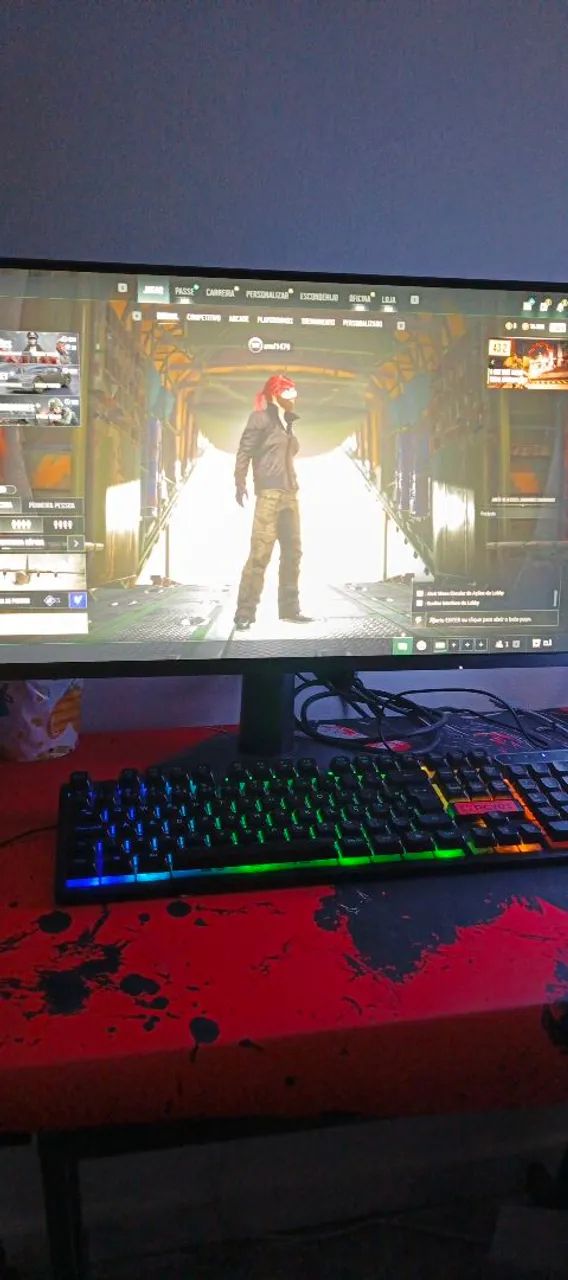 Pc gamer completo perfeito  - Foto 2