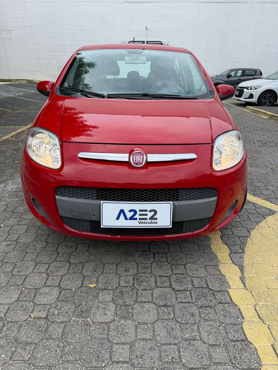 Fiat Palio 2017