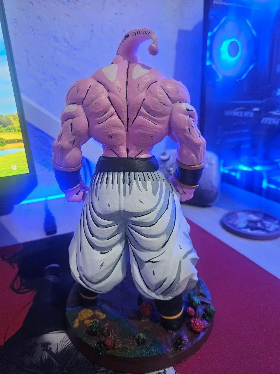 Boneco de impressão 3d  - Foto 3