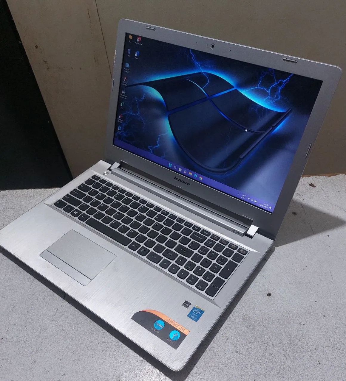 【初期設定済】Lenovo Z51-70 SSD256GB Win11 Lenovo Z51 core i7 - Notebooks - Cajazeiras VIII, Salvador