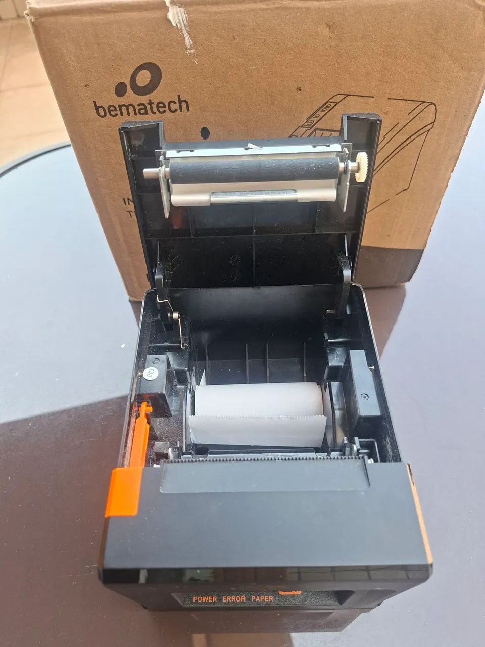 Impressora térmica i8 Elgin - Foto 2