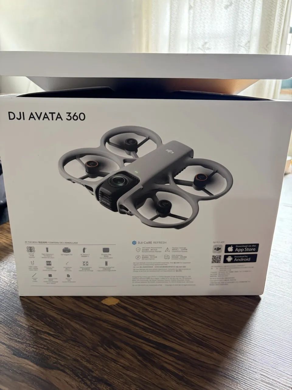 DJI AVATA 360 (novo) - Foto 2
