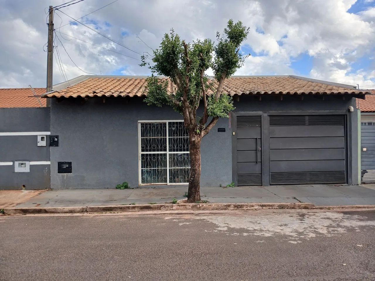 Casa a venda no oiti 3