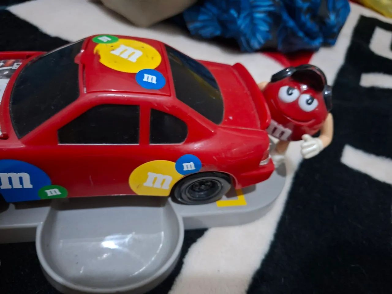 Carrinho m&m - Foto 3