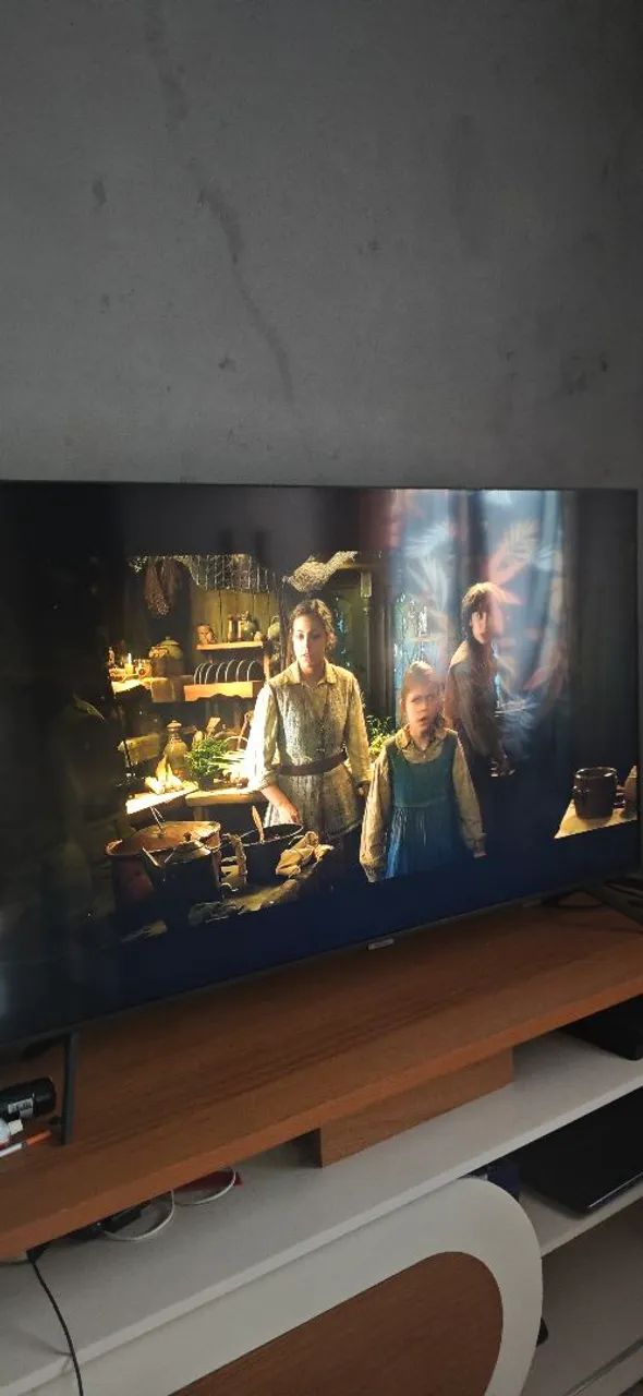 Tv Samsung 50 polegadas 4k - Foto 2
