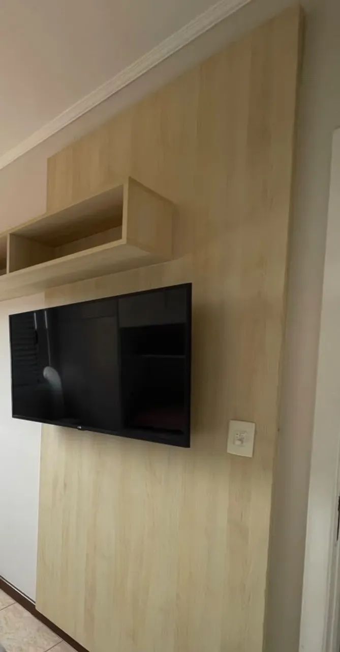 Móveis Planejados para Quarto de Solteiro COMPLETO com Escrivaninha - Foto 3