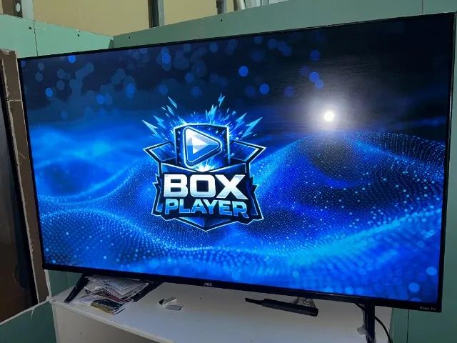 TV AOC 50' 4K - Foto 4
