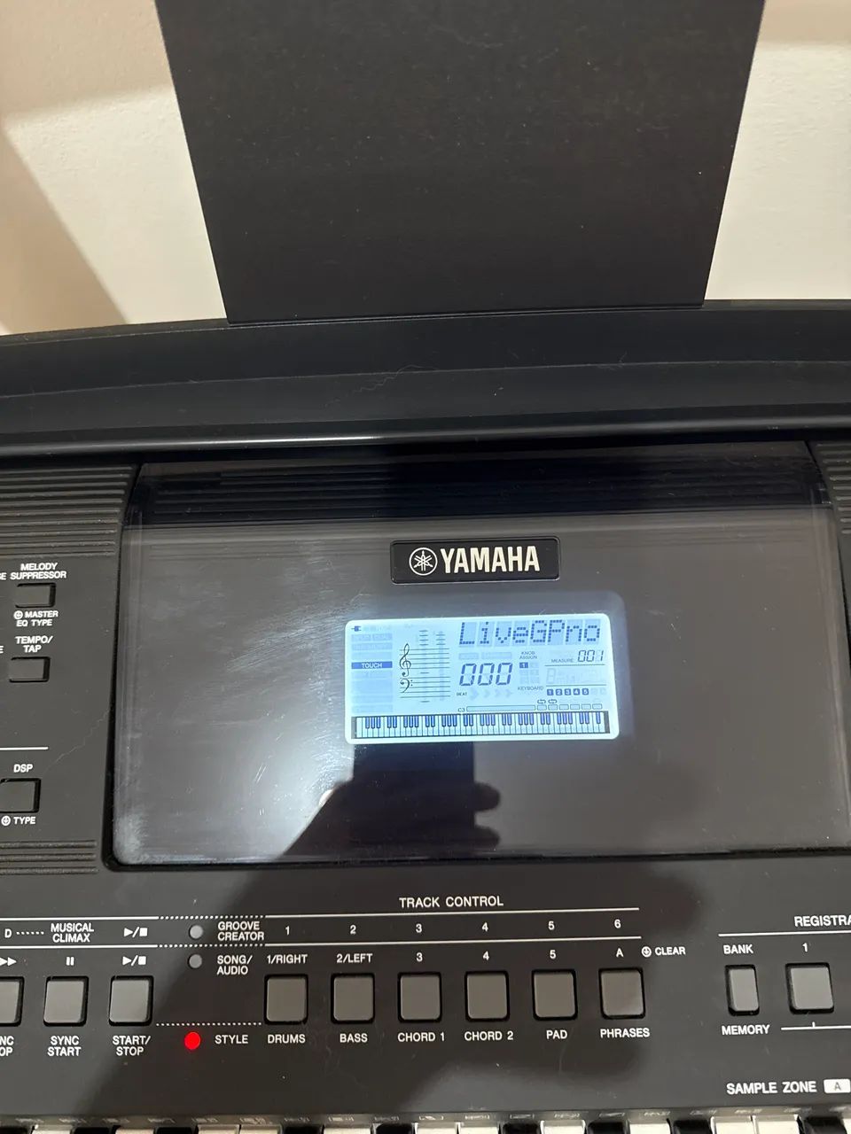 Teclado Yamaha ew 410 - Foto 4