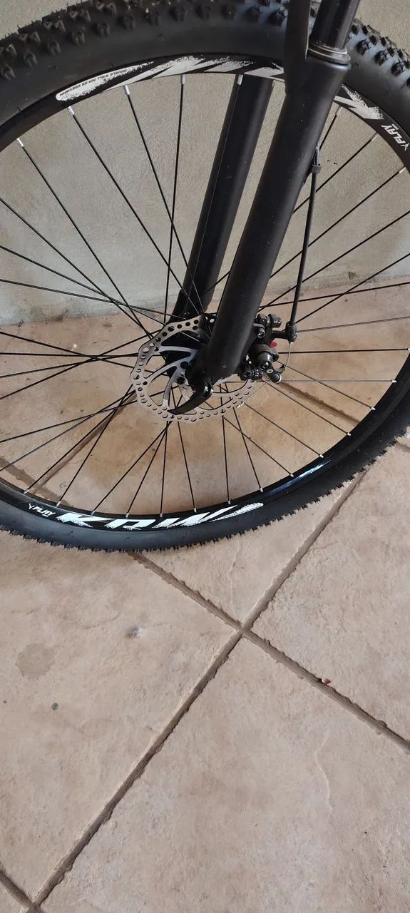 Bicicleta  - Foto 2