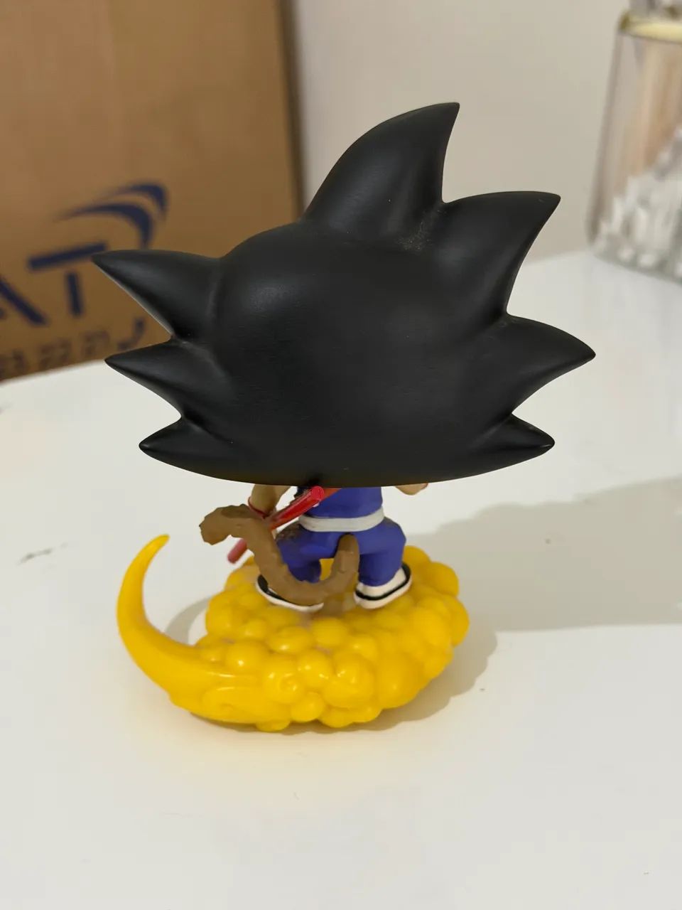 Funko dragon ball kid goku nuvem voadora  - Foto 2