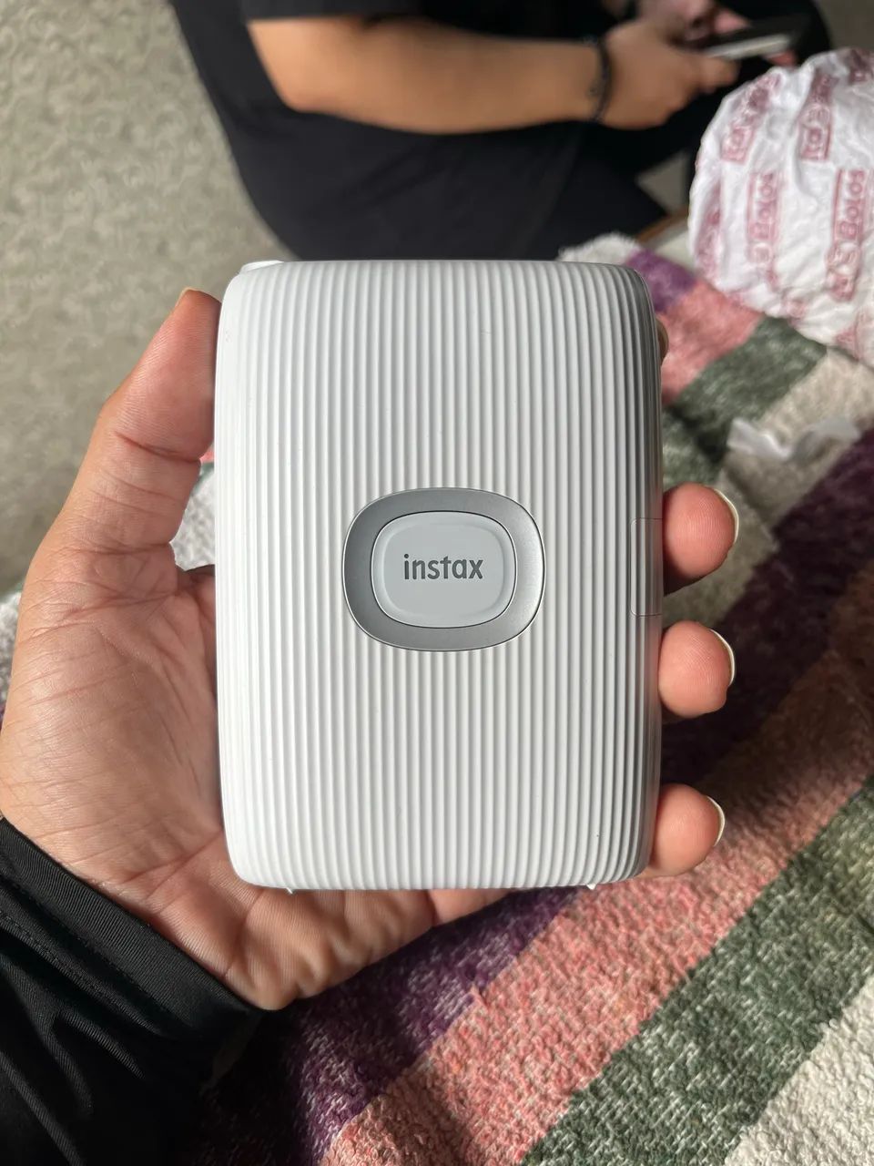 Impressora de Foto Polaroide Bluetooth - Foto 2