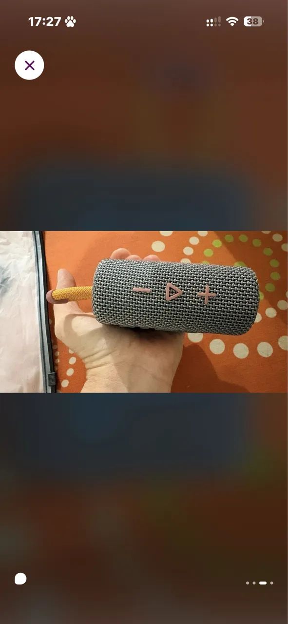 Caixinha de som JBL original - Foto 3
