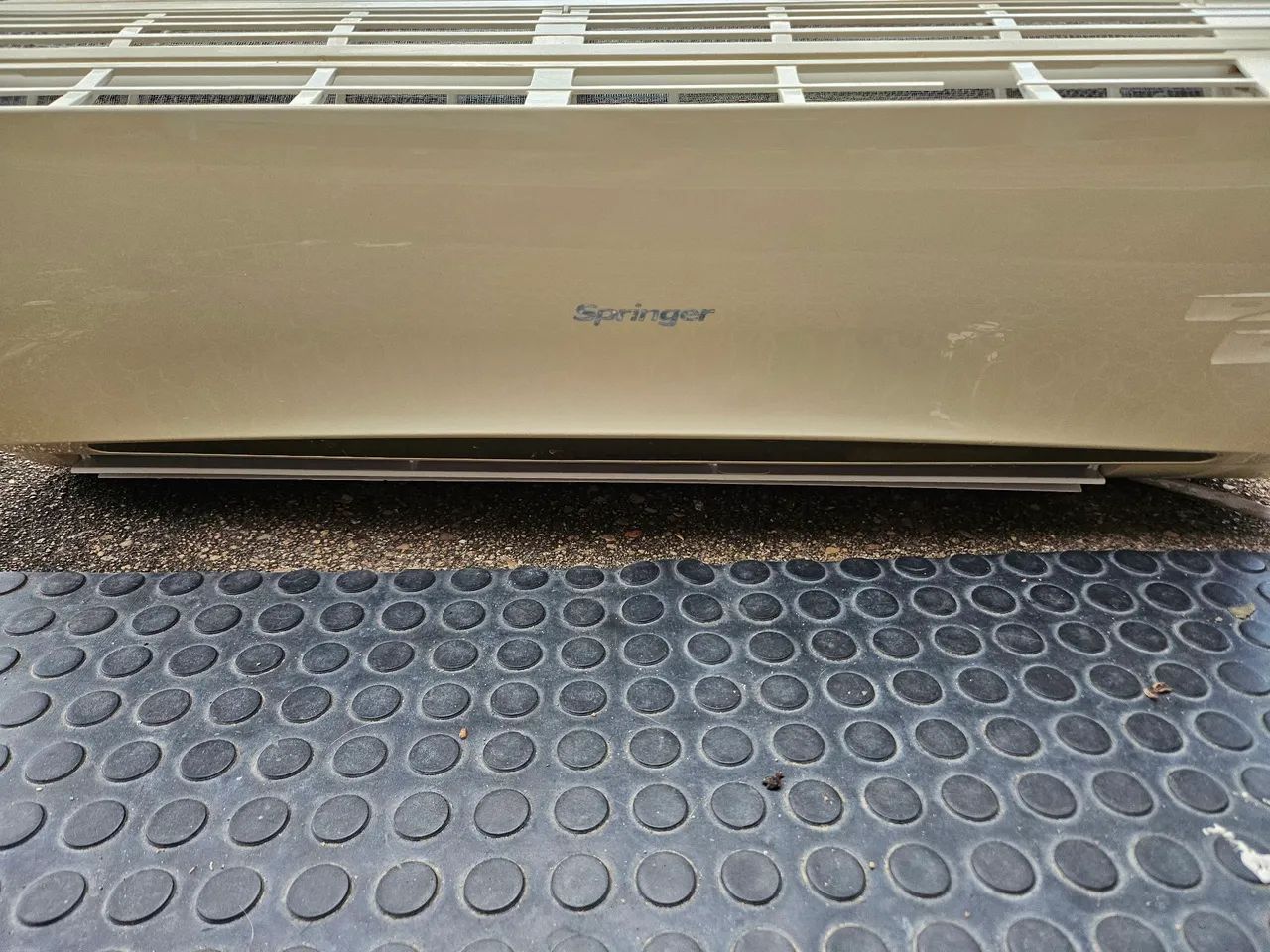 Central de ar Springer