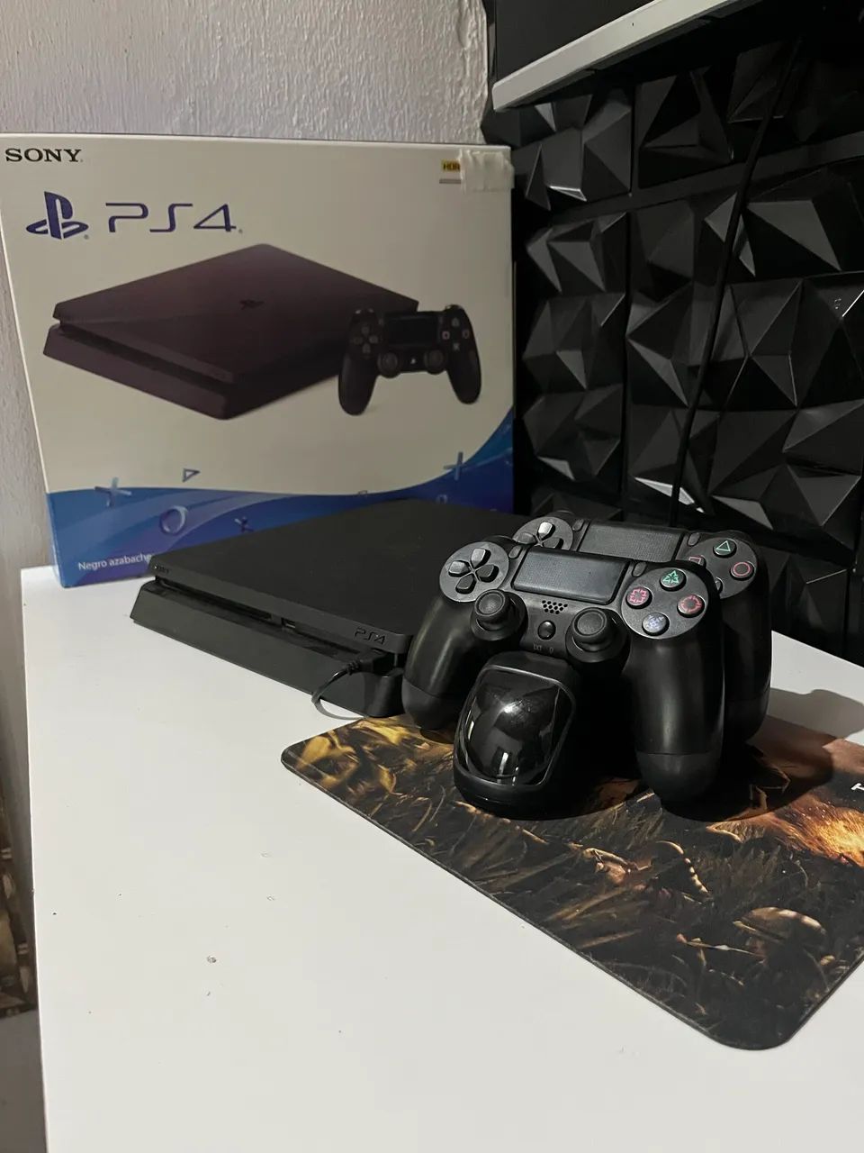 Vendo ps4 conservado  - Foto 2