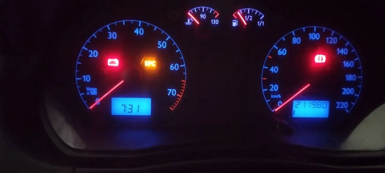 Volkswagen Polo 1.6 8V 2004