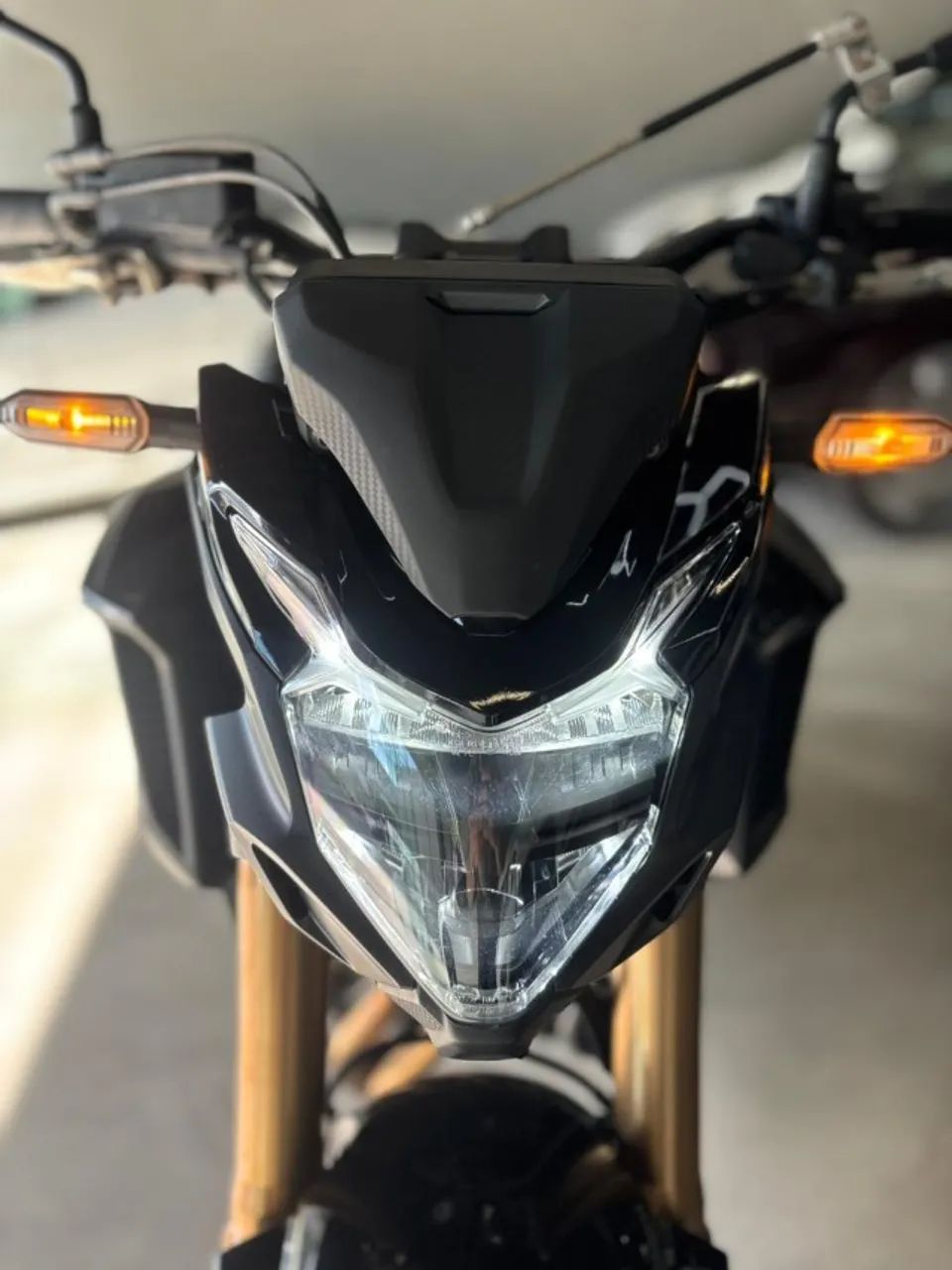 CB 500F 2024 - Foto 3