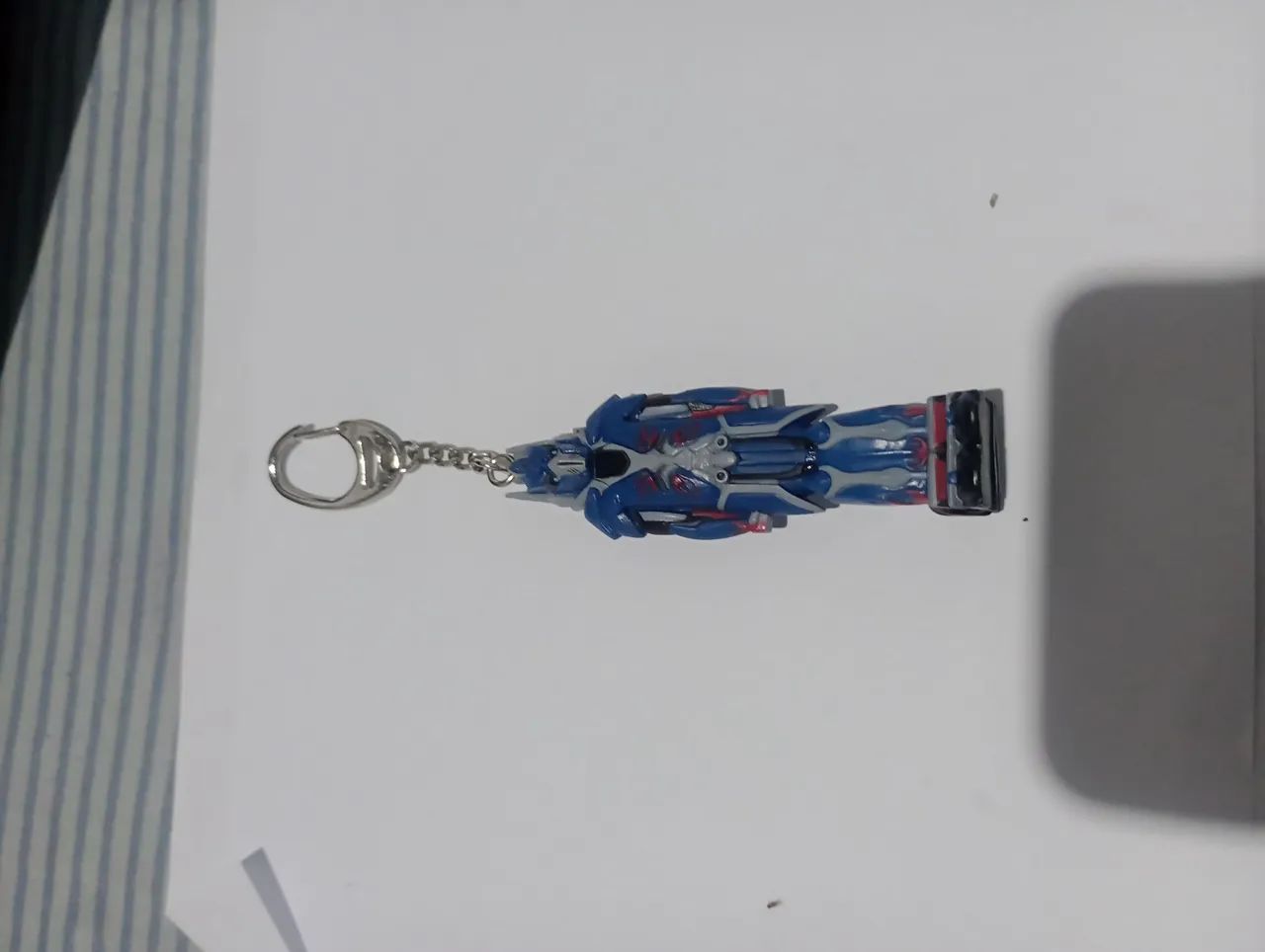 Chaveiro do Optimus Prime Transformers versão do filme - Foto 4