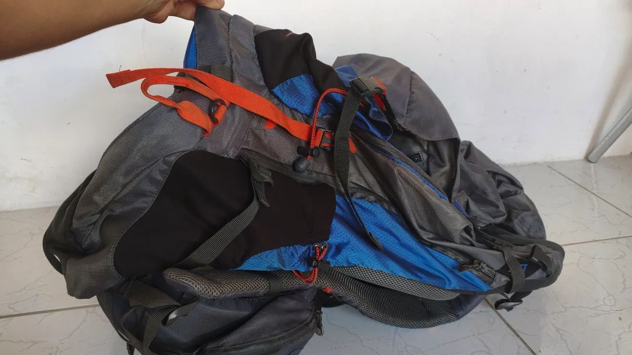 Bolsa de Acampamento - Foto 3