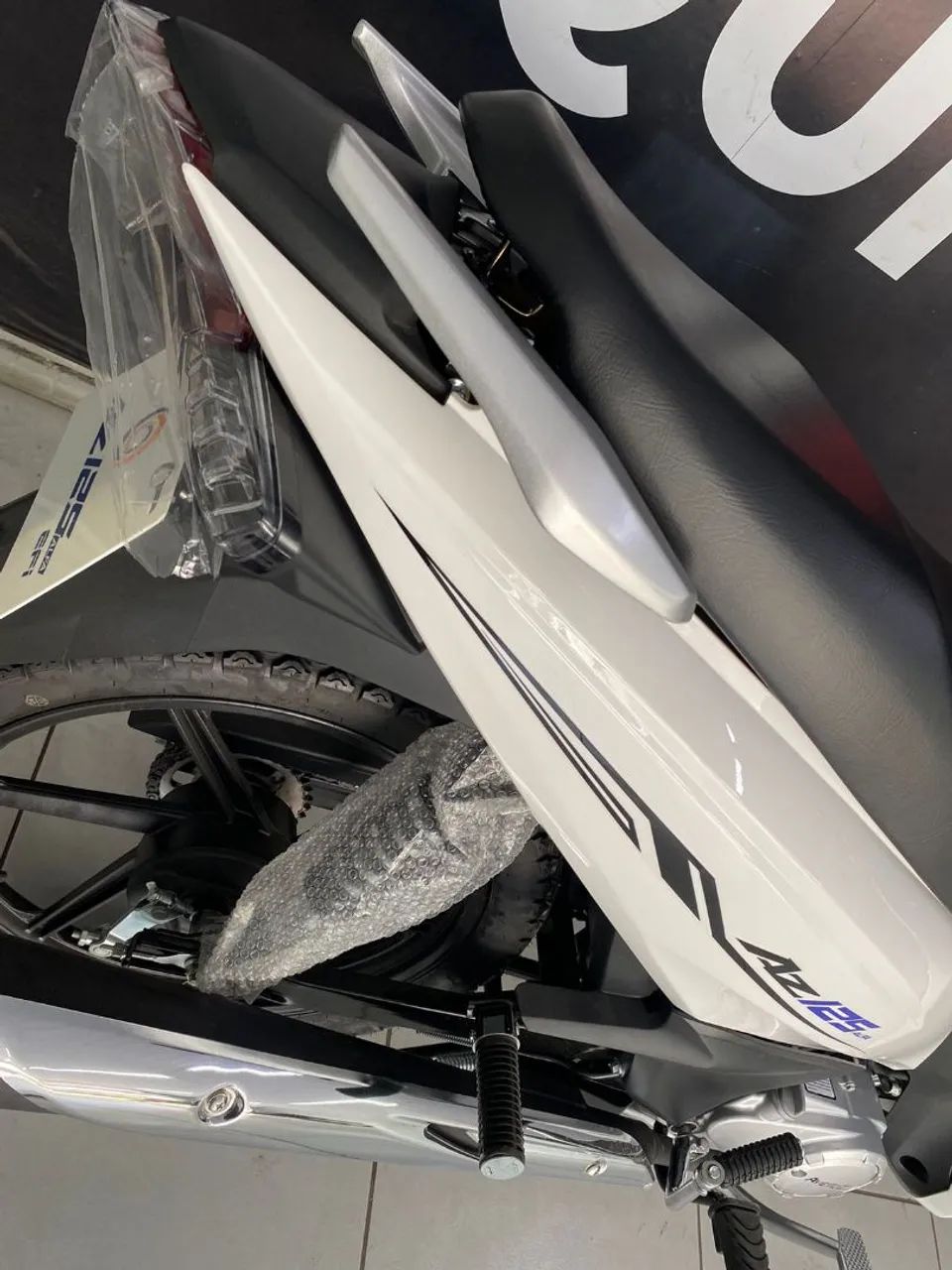 MOTO 125 ZERO KM- PRONTA ENTREGA! - Foto 5