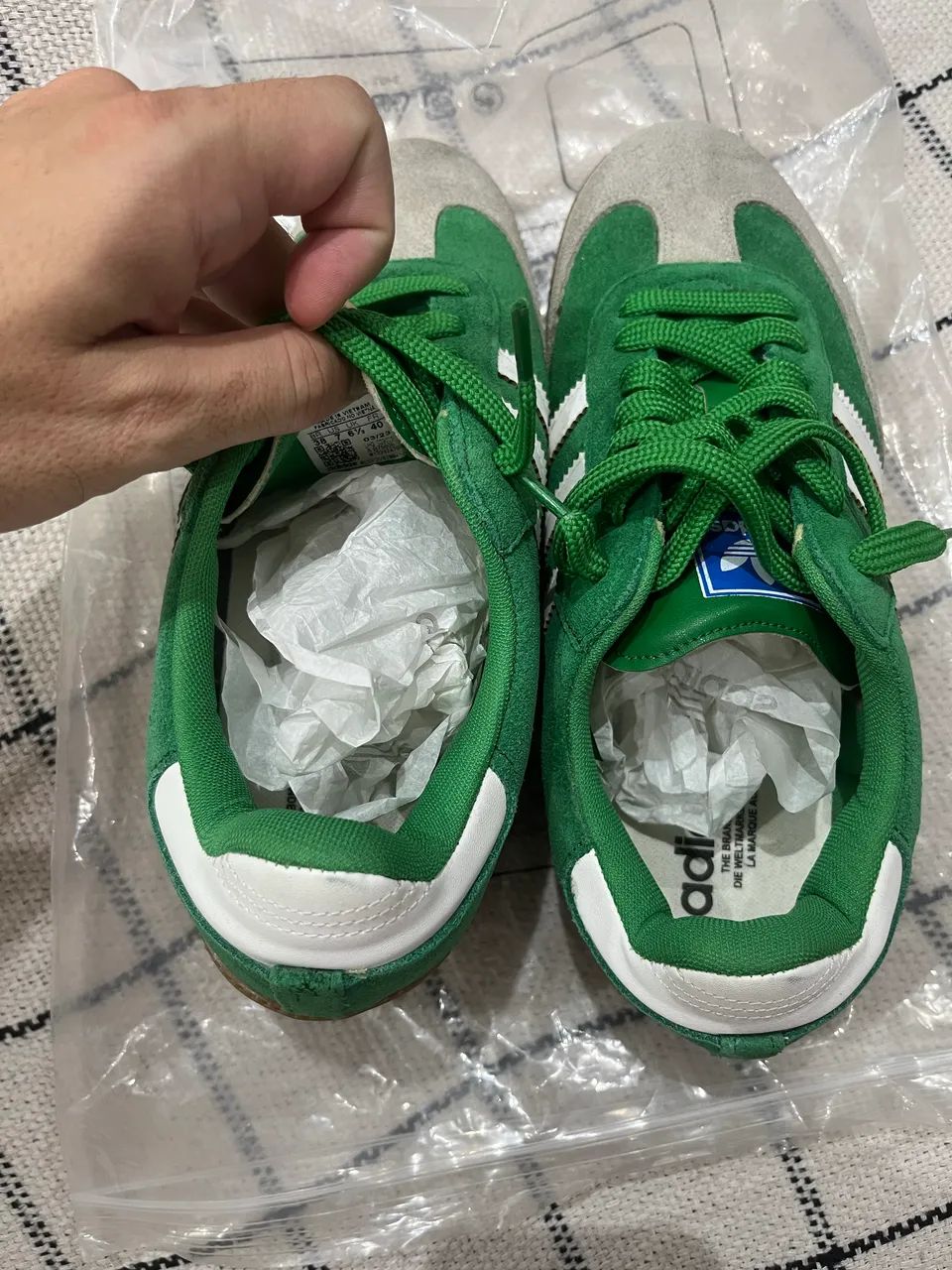 Adidas samba - Foto 3