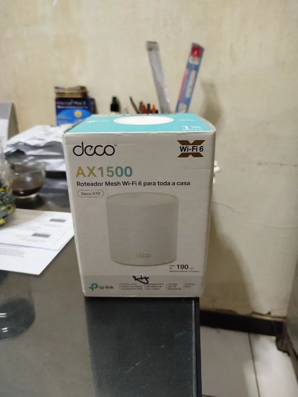 Vendo Deco AX1500