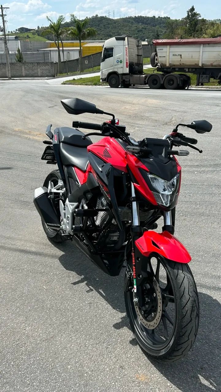 CB300f ABS