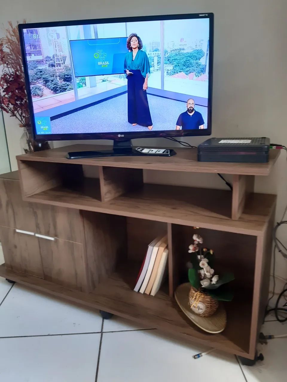 Vendo Rack e TV - Foto 5