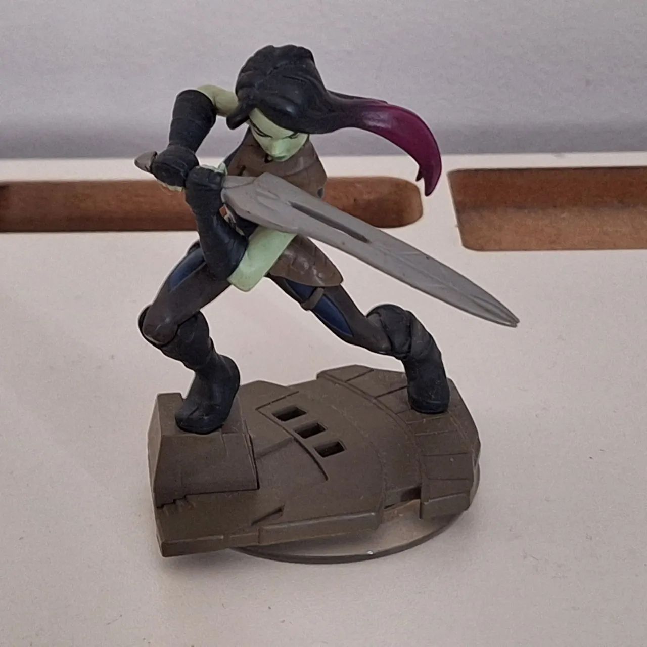 Disney infinity 2.0 Gamora - Marvel Super Heroes