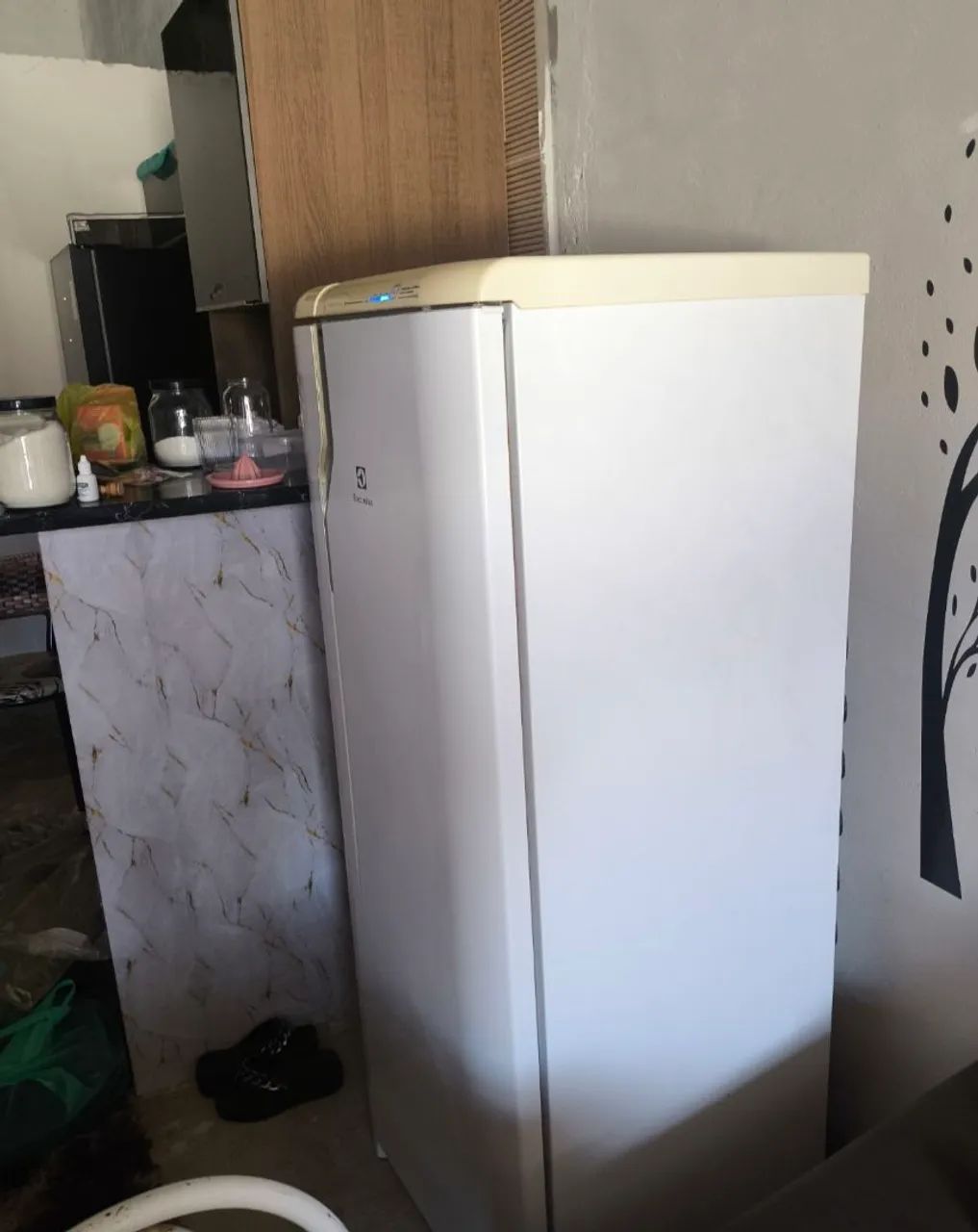 GELADEIRA ELECTROLUX 322L - Foto 2