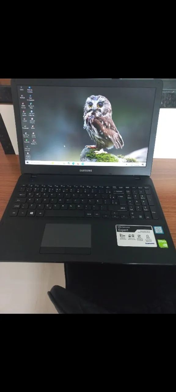 Notebook Samsung Expert  - Foto 3
