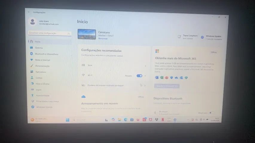 notebook lenovo - Foto 2