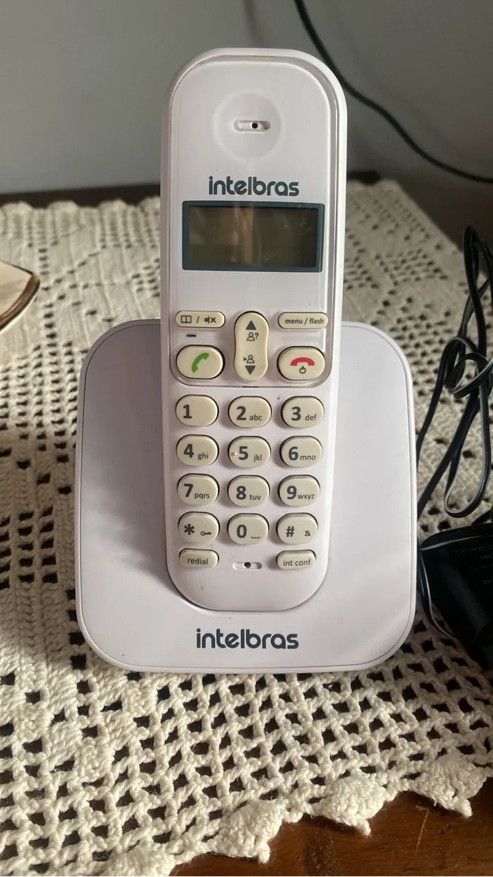 Telefone sem fio - Foto 2